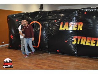 Laser Game LaserStreet - Centre de Jeunesse, Villiers sur Marne - Photo N°11