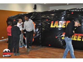 Laser Game LaserStreet - Centre de Jeunesse, Villiers sur Marne - Photo N°15