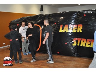 Laser Game LaserStreet - Centre de Jeunesse, Villiers sur Marne - Photo N°18