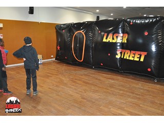 Laser Game LaserStreet - Centre de Jeunesse, Villiers sur Marne - Photo N°8