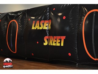 Laser Game LaserStreet - Centre de Jeunesse, Villiers sur Marne - Photo N°9