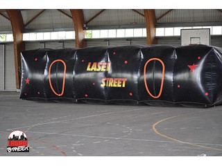 Laser Game LaserStreet - Centre Jeunesse, Lormont - Photo N°27