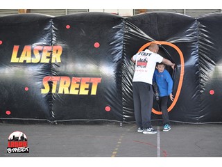 Laser Game LaserStreet - Centre Jeunesse, Lormont - Photo N°37