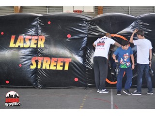 Laser Game LaserStreet - Centre Jeunesse, Lormont - Photo N°45