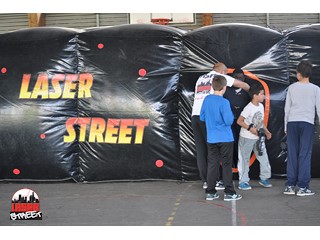 Laser Game LaserStreet - Centre Jeunesse, Lormont - Photo N°54