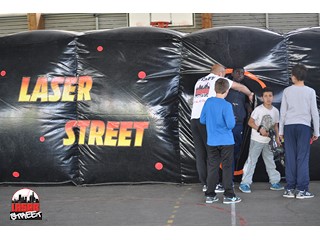 Laser Game LaserStreet - Centre Jeunesse, Lormont - Photo N°55