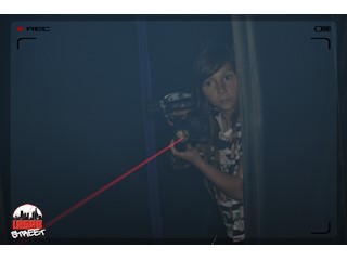 Laser Game LaserStreet - Centre Jeunesse, Lormont - Photo N°63