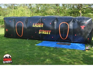 Laser Game LaserStreet - Cora, Sarreguemines - Photo N°1