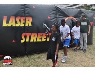 Laser Game LaserStreet - Basketball Union Elite Club, La Courneuve - Photo N°104