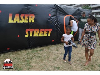 Laser Game LaserStreet - Basketball Union Elite Club, La Courneuve - Photo N°111