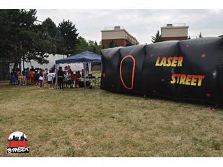 Laser Game LaserStreet - Basketball Union Elite Club, La Courneuve - Photo N°12