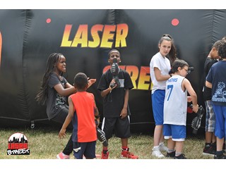Laser Game LaserStreet - Basketball Union Elite Club, La Courneuve - Photo N°49