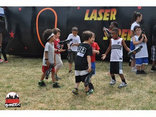 Laser Game LaserStreet - Basketball Union Elite Club, La Courneuve - Photo N°53