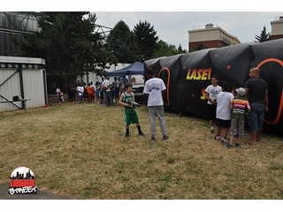 Laser Game LaserStreet - Basketball Union Elite Club, La Courneuve - Photo N°72