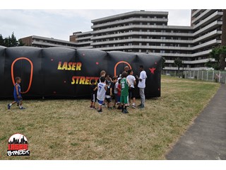 Laser Game LaserStreet - Basketball Union Elite Club, La Courneuve - Photo N°73