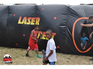 Laser Game LaserStreet - Basketball Union Elite Club, La Courneuve - Photo N°82