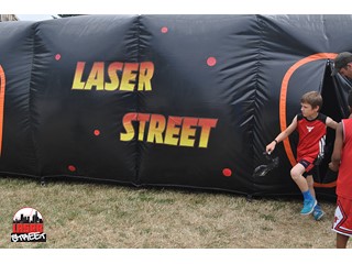 Laser Game LaserStreet - Basketball Union Elite Club, La Courneuve - Photo N°83