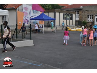 Laser Game LaserStreet - Kermesse de l Ecole Primaire Pajot, Pontault Combault - Photo N°9