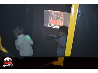 Laser Game LaserStreet - Mariage Nico et Chloé, Beaucouzé - Photo N°32