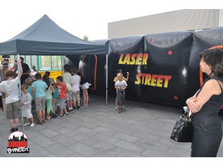 Laser Game LaserStreet - Mercedes-Benz, Montigny le Bretonneux - Photo N°71
