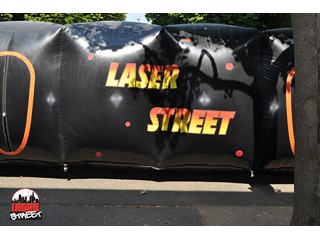 Laser Game LaserStreet - ALSH Paul Bert, Nogent sur Marne - Photo N°50
