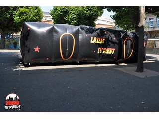 Laser Game LaserStreet - ALSH Paul Bert, Nogent sur Marne - Photo N°51