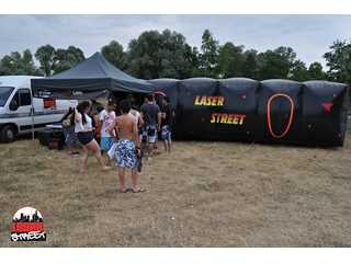 Laser Game LaserStreet - Ile de Loisirs Juillet 2015, Jablines - Photo N°111