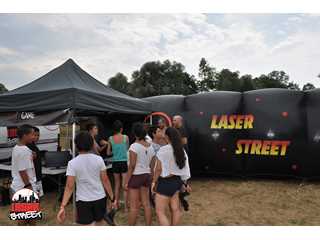 Laser Game LaserStreet - Ile de Loisirs Juillet 2015, Jablines - Photo N°66