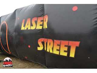 Laser Game LaserStreet - Ile de Loisirs Aout 2015 #1, Jablines - Photo N°202