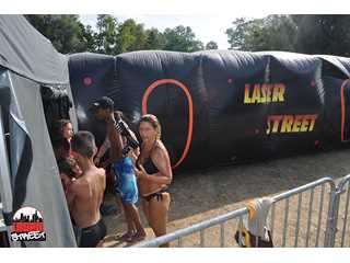 Laser Game LaserStreet - Ile de Loisirs Aout 2015 #1, Jablines - Photo N°233
