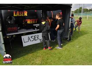 Laser Game LaserStreet - Fêtes des Associations et du Sport, Nogent sur Oise - Photo N°23