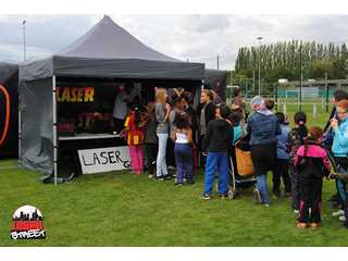 Laser Game LaserStreet - Album Photo Évènement Fêtes des Associations et du Sport, Nogent sur Oise, 05/09/2015