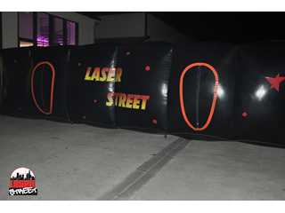 Laser Game LaserStreet - Anniversaire des 3 ans de DreamFit, Villeparisis - Photo N°1
