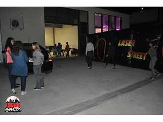Laser Game LaserStreet - Anniversaire des 3 ans de DreamFit, Villeparisis - Photo N°26