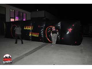 Laser Game LaserStreet - Anniversaire des 3 ans de DreamFit, Villeparisis - Photo N°28