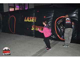 Laser Game LaserStreet - Anniversaire des 3 ans de DreamFit, Villeparisis - Photo N°30