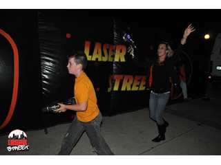 Laser Game LaserStreet - Anniversaire des 3 ans de DreamFit, Villeparisis - Photo N°87