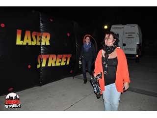 Laser Game LaserStreet - Anniversaire des 3 ans de DreamFit, Villeparisis - Photo N°88