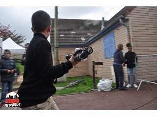 Laser Game LaserStreet - Action sociale quartier des Nangues, Villiers sur Marne - Photo N°131