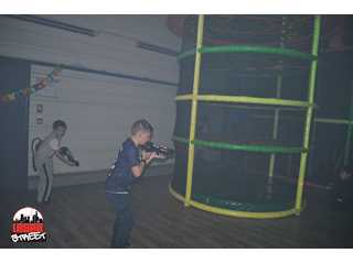 Laser Game LaserStreet - Anniversaire des 9 ans d Etan chez DreamKidz, Claye-Souilly - Photo N°141