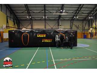 Laser Game LaserStreet - Anniversaire des 10 ans d Adil, Auboué - Photo N°98
