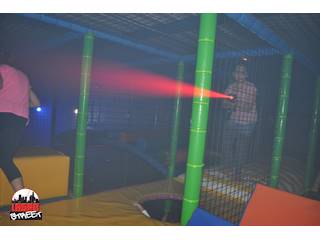 Laser Game LaserStreet - Anniversaire des 10 ans d Ilan chez DreamKidz, Claye-Souilly - Photo N°10