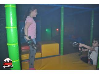 Laser Game LaserStreet - Anniversaire des 10 ans d Ilan chez DreamKidz, Claye-Souilly - Photo N°13