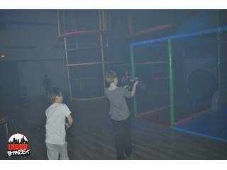 Laser Game LaserStreet - Anniversaire des 10 ans d Ilan chez DreamKidz, Claye-Souilly - Photo N°61
