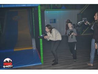 Laser Game LaserStreet - Anniversaire des 10 ans d Ilan chez DreamKidz, Claye-Souilly - Photo N°78