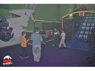 Laser Game LaserStreet - Royal Kids Parc Lieusaint, Lieusaint - Photo N°105