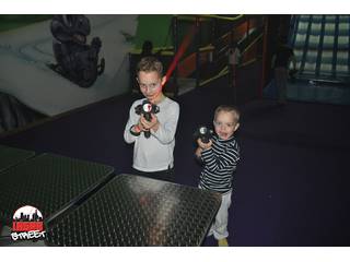 Laser Game LaserStreet - Royal Kids Parc Lieusaint, Lieusaint - Photo N°130