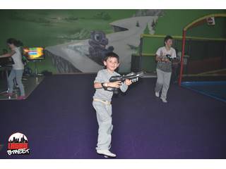 Laser Game LaserStreet - Royal Kids Parc Lieusaint, Lieusaint - Photo N°142