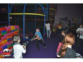 Laser Game LaserStreet - Royal Kids Parc Lieusaint, Lieusaint - Photo N°147