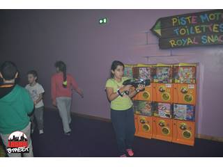 Laser Game LaserStreet - Royal Kids Parc Lieusaint, Lieusaint - Photo N°70